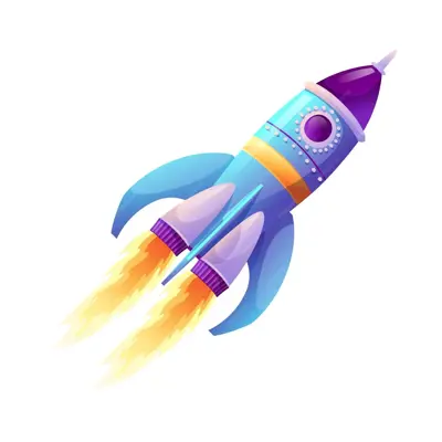 Rocket ecommerce sales