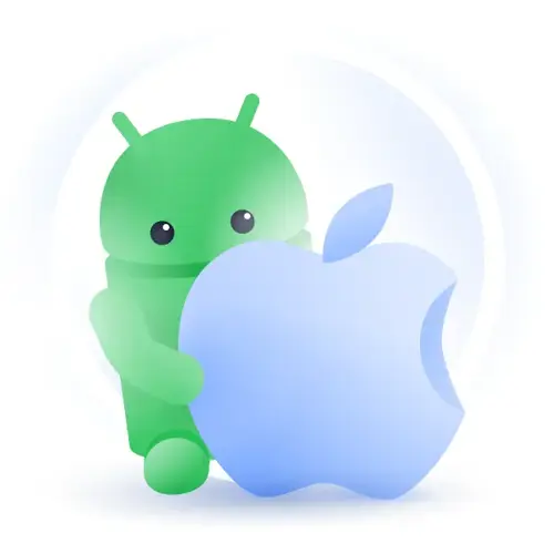 Android and IOS apps